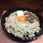 Gyouzabou Jiraiya - 鉄板焼うどん