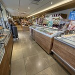 シャトレーゼ - 店内