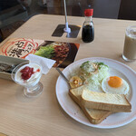 ジョイフル - 料理写真: