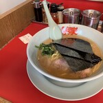 ラーメン山岡家 - 