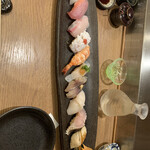 Sushi To Warayaki Isaribi - 