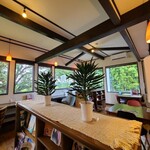 シャムロックカフェ - 店内