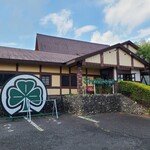 シャムロックカフェ - 外観