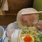 ラーメン家 みつ葉 - 