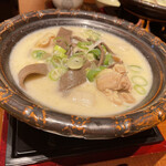 清流山水花 あゆの里 - 朝食