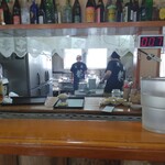 Chinese Koshin Saku Ten - Kitchen