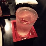 Machikaze - 日本酒（銘柄失念）