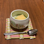 清流山水花 あゆの里 - 夕食デザート