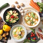 うどんれすとらん へんこつ - 料理写真: