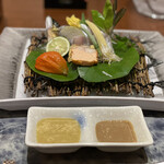 清流山水花 あゆの里 - 