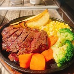 Pancake & Steakhouse Gatebridge Cafe - 