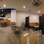 Mash Cafe & Bed NAGANO - ワーキングルーム　昼