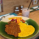 スパイスカレー食堂 渋谷道玄坂店 - 