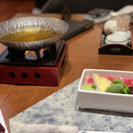 清流山水花 あゆの里 - 