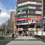 ケンタッキーフライドチキン - 外観