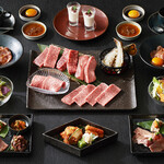 TORAJI - 記念日はpremium Corse　　　　サーロイン握りから特上肉にロブスターまで味わえる。
      記念日や誕生日のほか、ご接待にもおススメの贅沢なコースとなっておりますので、この機会にぜひご利用ください。