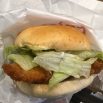 ケンタッキーフライドチキン - チキンフィレサンド