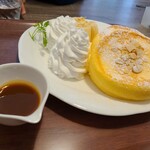 N's cafe - 天使のふわふわパンケーキ