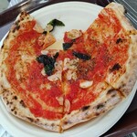 Gennaro PIZZA - 料理写真: