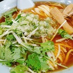 熊王ラーメン - 