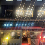 RED PEPPER - 