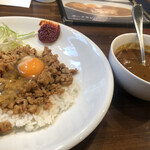 カレー屋ばんび - 