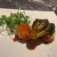 鉄板焼 天 六本木 - 