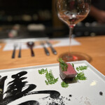 肉割烹 無膳福助 - 