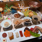 肉割烹 無膳福助 - 