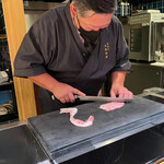 肉割烹 無膳福助 - 