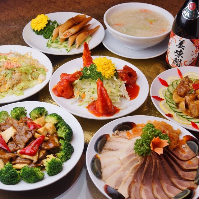 中国料理 王府井 五反田TOC店 （ワンフーチン） - 大崎広小路/中華料理