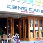 KEN'S CAFE - お店外観