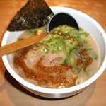 Nanashitonkotsuhen - ラーメン