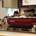 R25 cafe - OptioA30で撮影