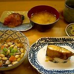 日本料理 松下 - 日替ランチ