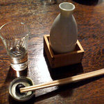 並木藪蕎麦 - 日本酒