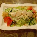 皇華蘭 - 海鮮サラダ