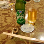 皇華蘭 - 青島ビールがあります