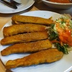 ビニタ - ナスのパコラ