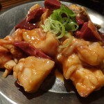 大阪ホルモン - ちゃんと７種類入っています