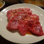 大阪ホルモン - カルビ