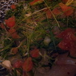 Whisky Dining WWW.W - この日はスズキでした♪