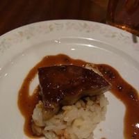 クロスダイン - New：フォアグラの料理