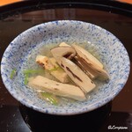 らん亭～ 美日庵 - 焼松茸もたっぷり