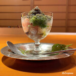 らん亭～ 美日庵 - 水菓子