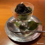 らん亭～ 美日庵 - 水菓子