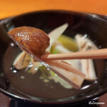 らん亭～ 美日庵 - 岩手県 八幡平産の焼松茸