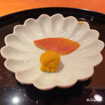 らん亭～ 美日庵 - 唐墨と生唐墨