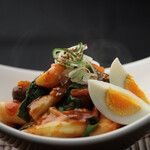 韓感 - トッポギ