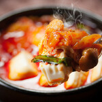 韓感 - スンドゥブチゲ